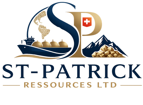 St-Patrick Ressources Ltd